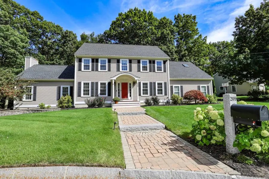 209 Tennyson Drive, Manchester, NH 03104 - #3