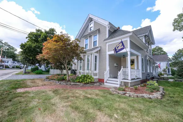 7 & 9 Garfield Street, Exeter, NH 03833