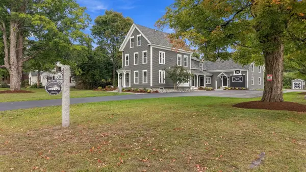 8 Depot Street #1, Merrimack, NH 03054