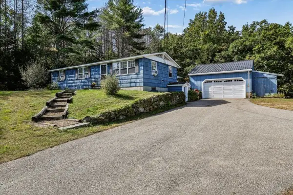 246 Hill Road, Franklin, NH 03235