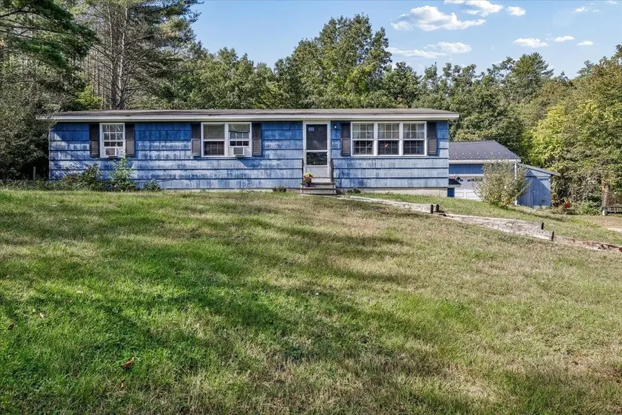 246 Hill Road, Franklin, NH 03235 - #2