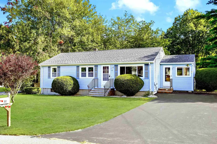 32 Henderson Circle, Salem, NH 03079 - #2