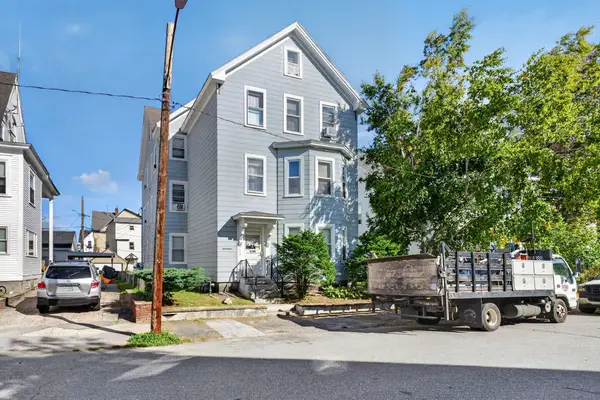 17 Hevey Street, Manchester, NH 03102