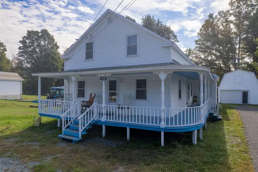 610 E Main Street, Poultney, VT 05764 - #2