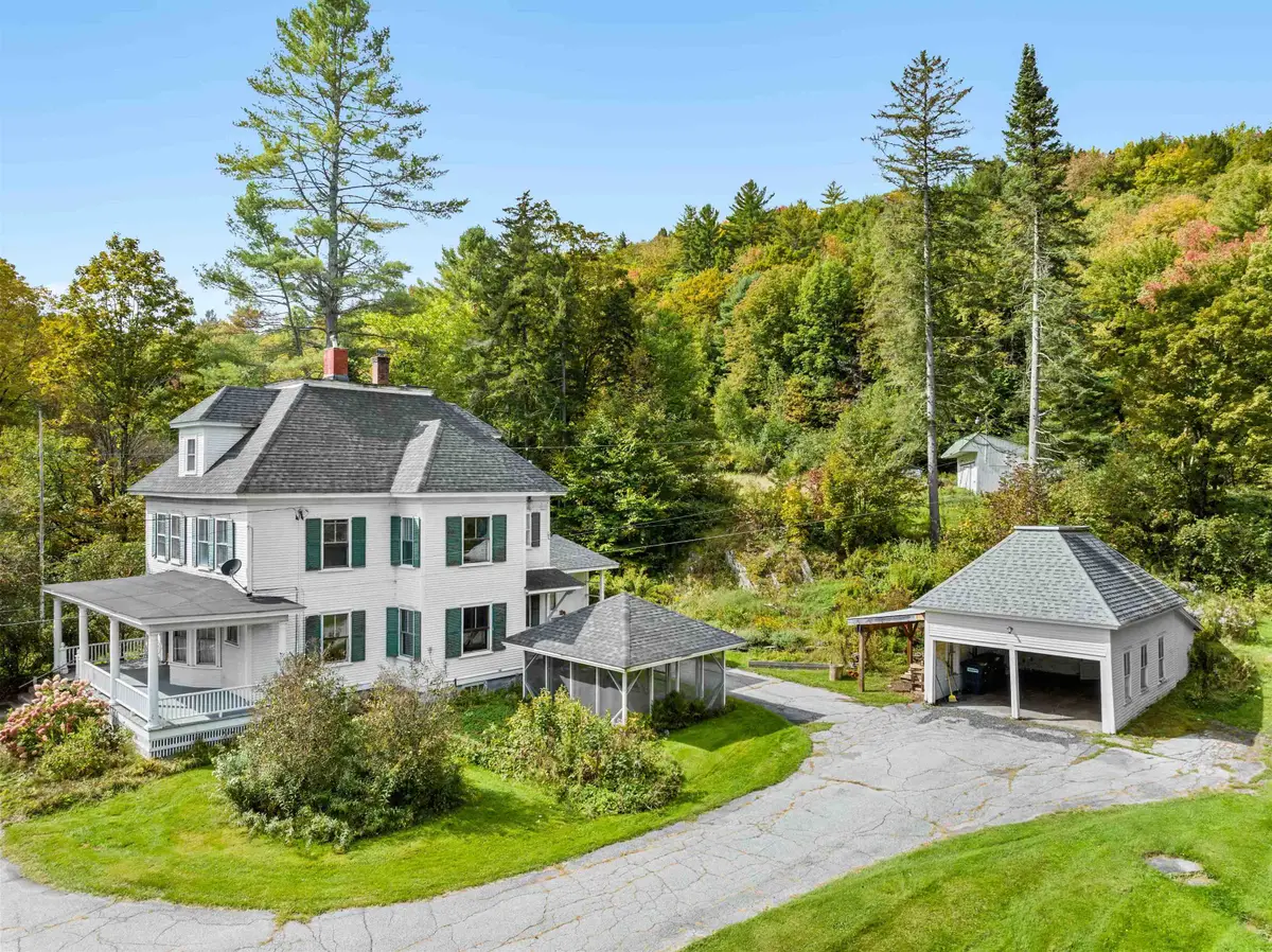 180 Vermont Route 12, Middlesex, VT 05602 - #1