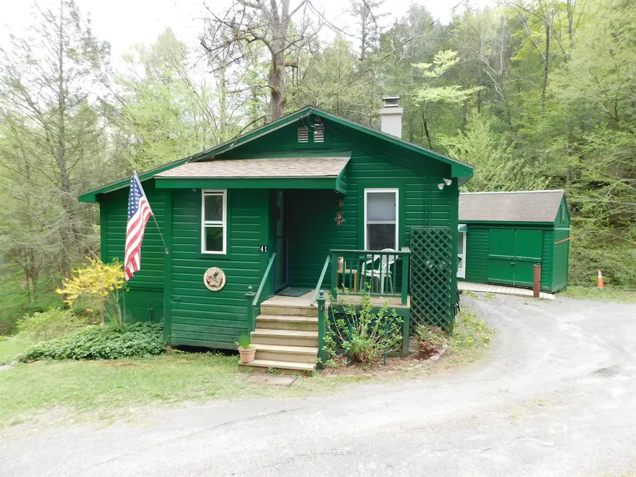 41 Stratton Hill Road, South Newfane, VT 05351 - #2