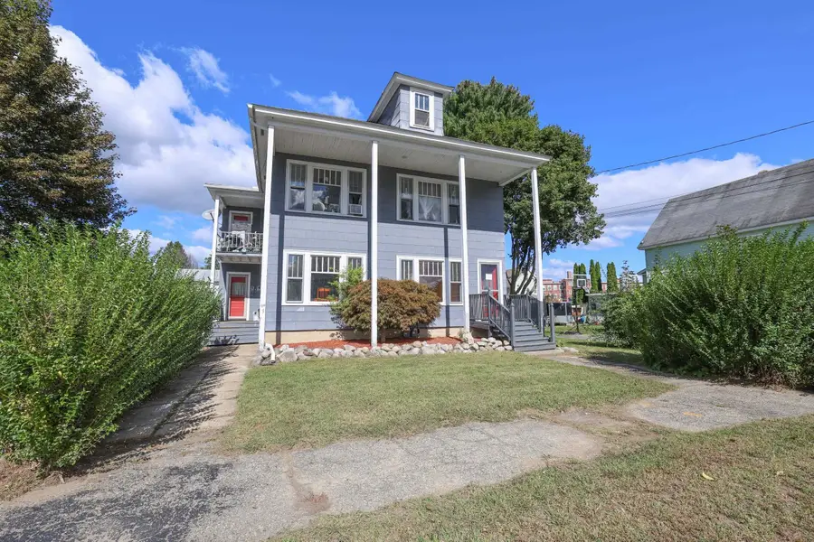 137 Frederick Street, Manchester, NH 03102 - #2