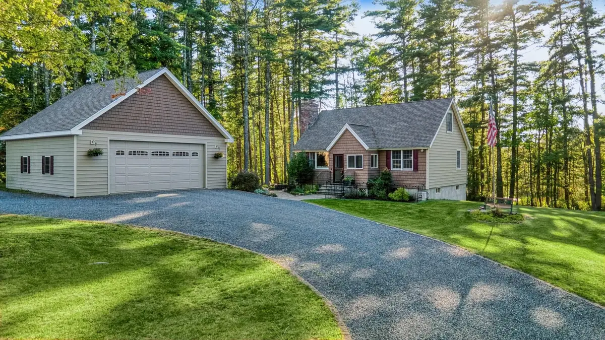 34 Tall Pine Road, Moultonborough, NH 03254 - #1