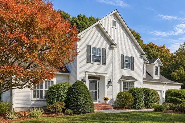 78 Overlake Drive, Colchester, VT 05446