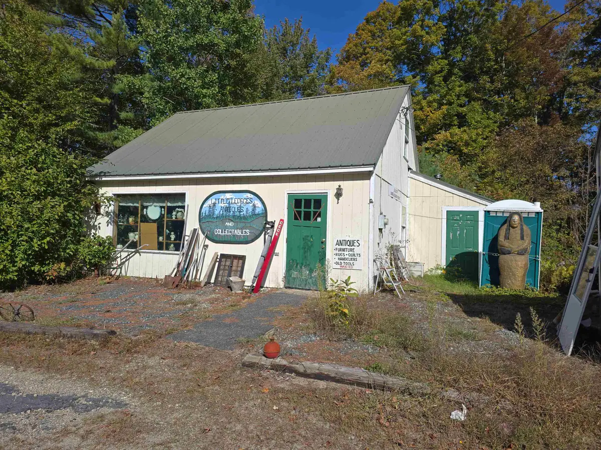 463 John Stark Highway, Newport, NH 03773 - #1