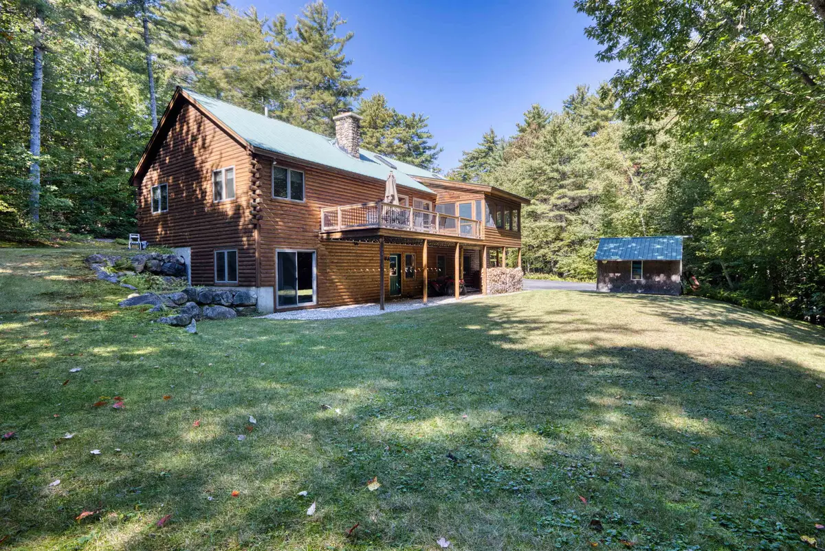 434 Modoc Hill Road, Madison, NH 03849 - #1