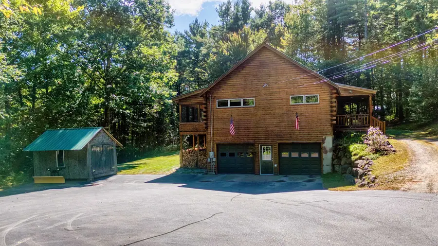434 Modoc Hill Road, Madison, NH 03849 - #3