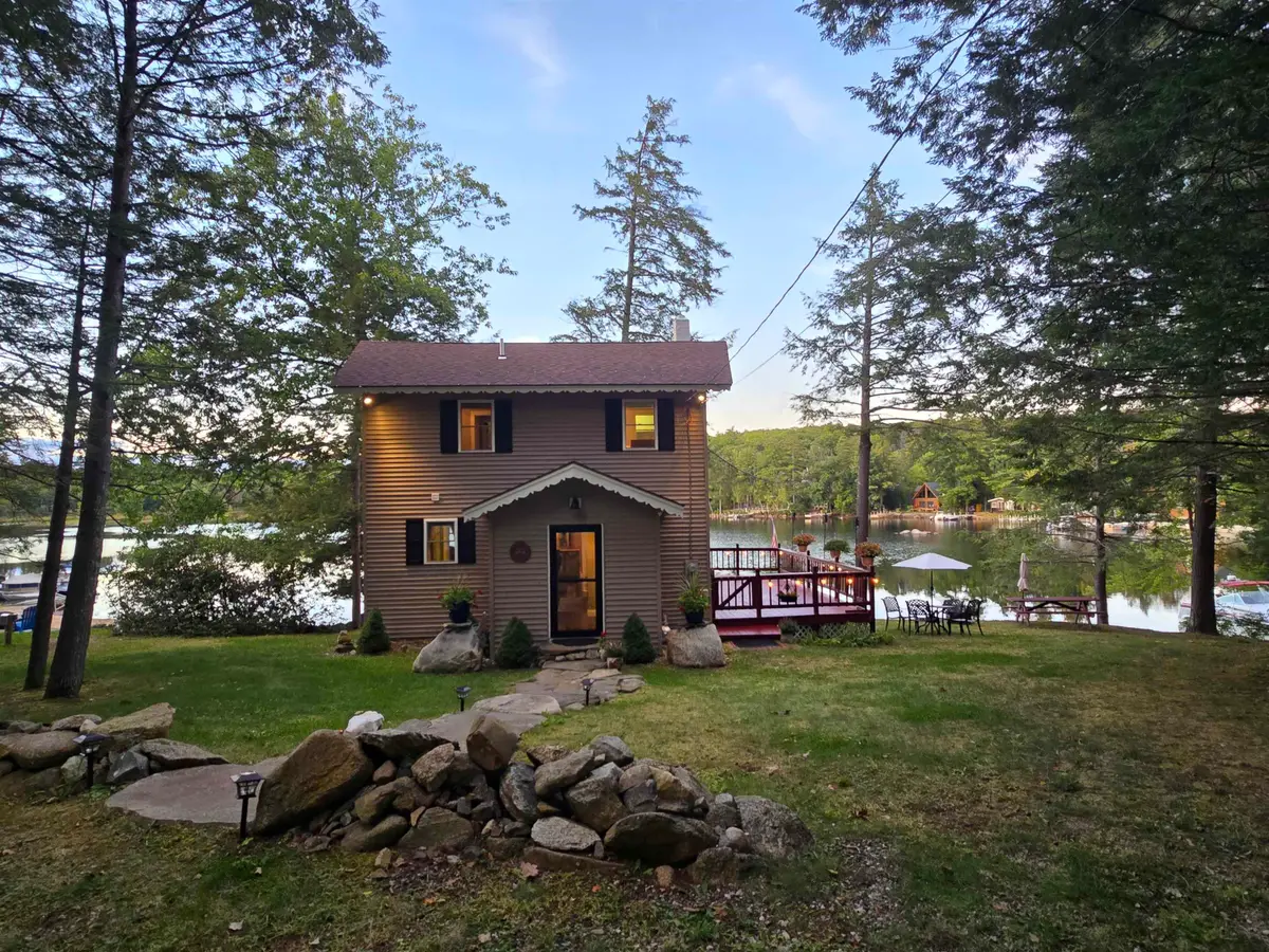 1 Fish Cove Road #7, Meredith, NH 03253 - #1