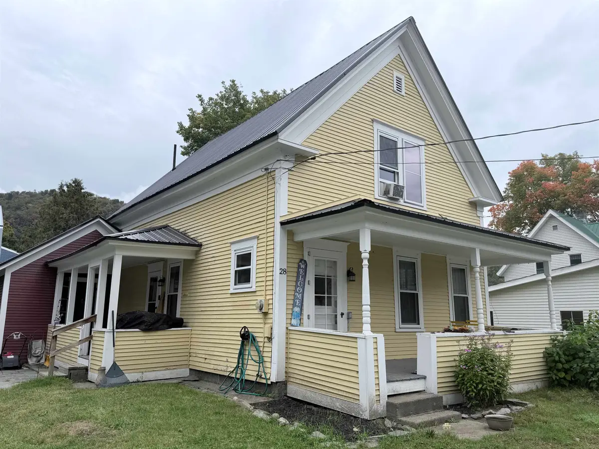 28 Dale Street, Hardwick, VT 05843 - #1