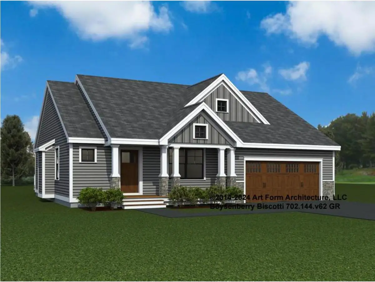 37 Edgewater Drive #58, Brentwood, NH 03833 - #1