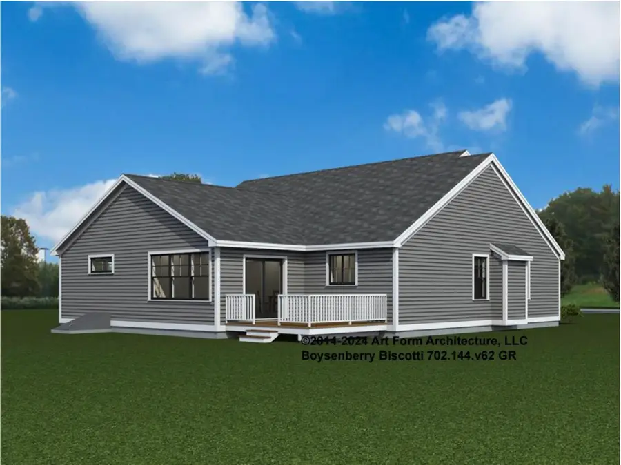 37 Edgewater Drive #58, Brentwood, NH 03833 - #2