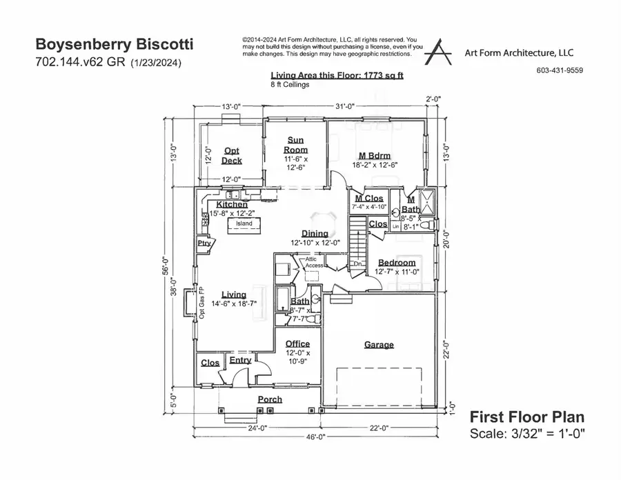 37 Edgewater Drive #58, Brentwood, NH 03833 - #3