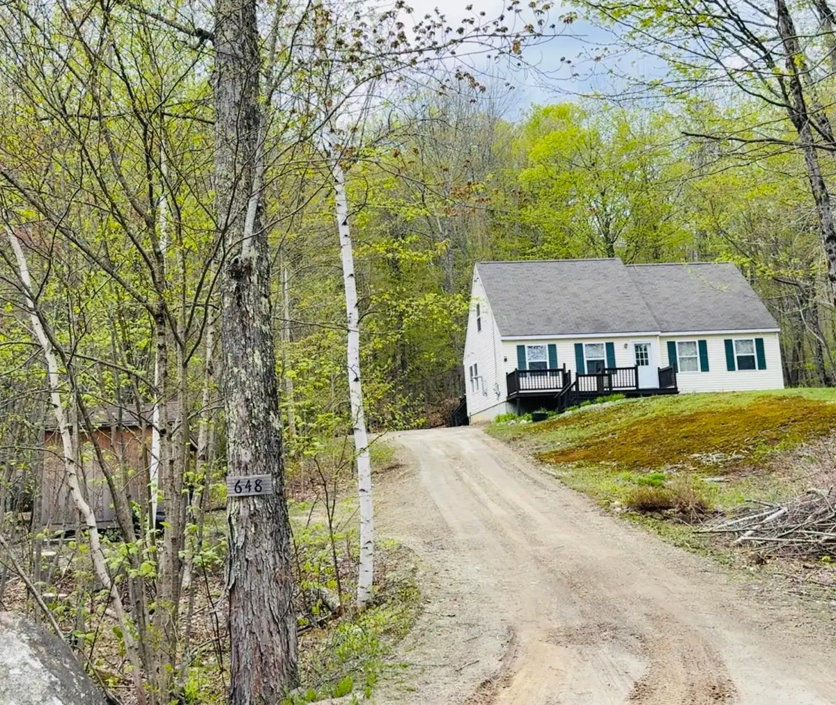 648 Tigola Trail, Stoddard, NH 03464 - #1