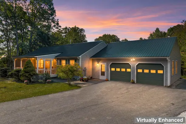 211 Cram Road, Sanbornton, NH 03269