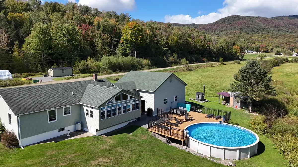 2528 Buzzell Road, Newport, VT 05857 - #1