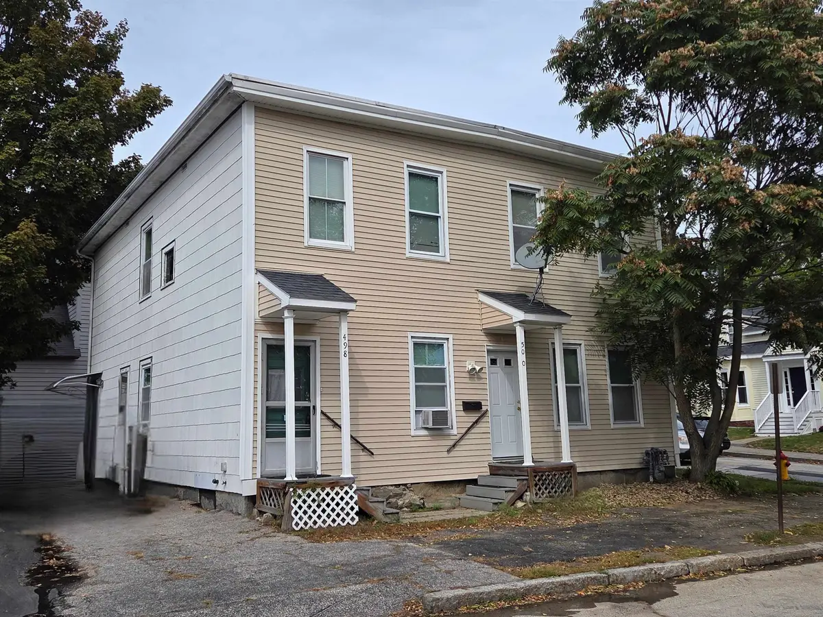 498 Merrimack Street, Manchester, NH 03103 - #1