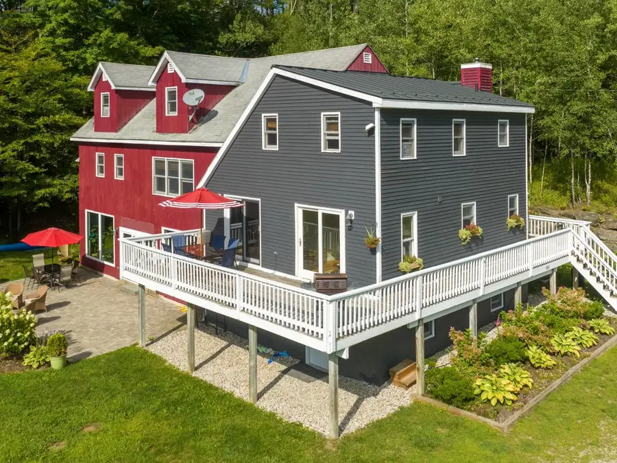 165 Stone Hollow Road, Londonderry, VT 05148 - #2