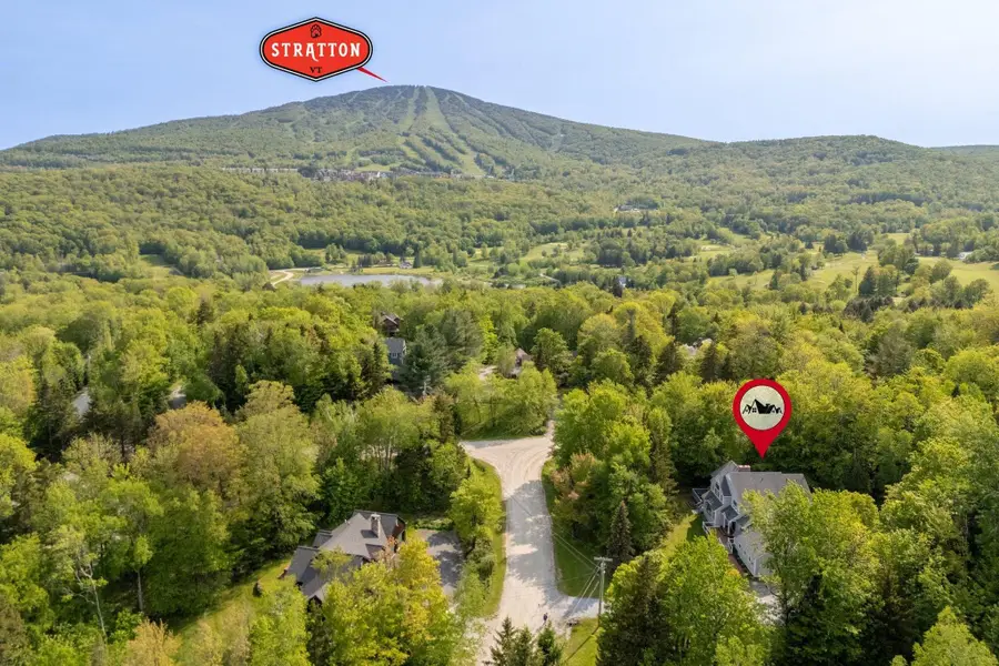 180 High Meadow Road, Winhall, VT 05340 - #2