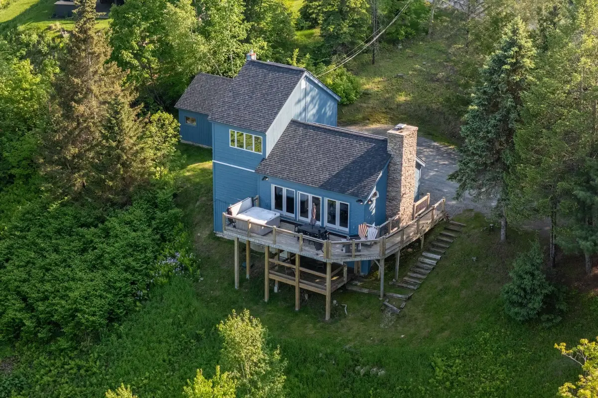 45 Benson Fuller Drive, Winhall, VT 05340 - #1