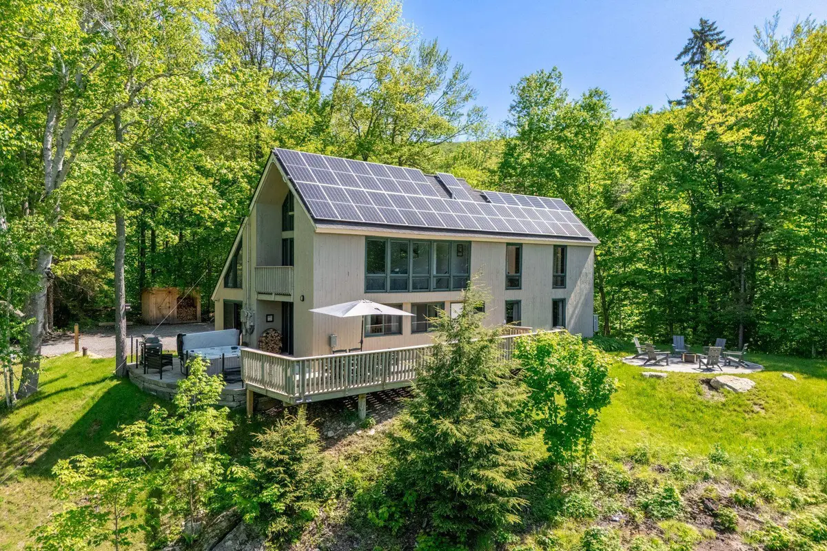 15 Nearing Road, Winhall, VT 05340 - #1