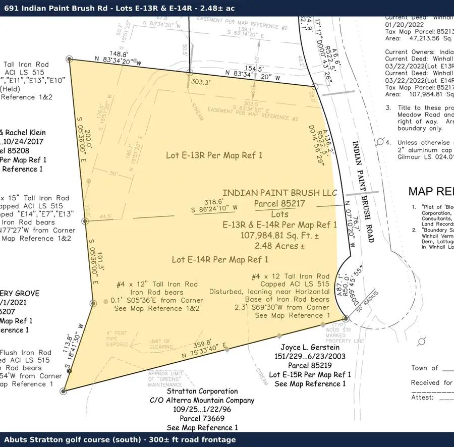691 Indian Paint Brush Road #E-13R and E-14R, Winhall, VT 05340 - #2