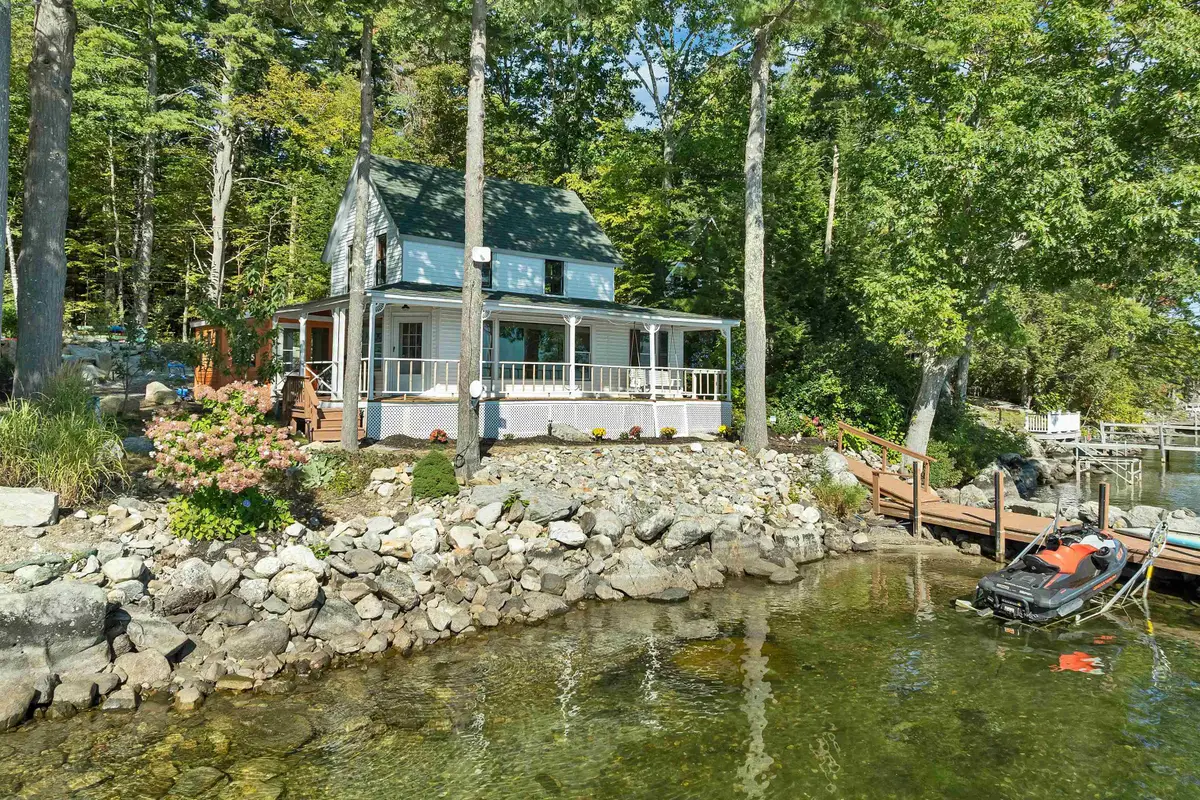 12 Lockes Island, Gilford, NH 03249 - #1