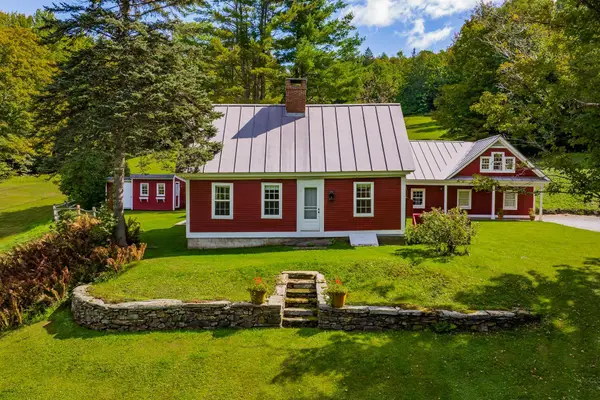 1419 Cloudland Road, Pomfret, VT 05067