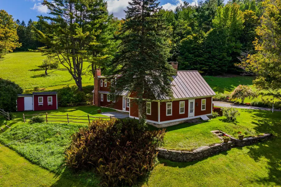 1419 Cloudland Road, Pomfret, VT 05067 - #2