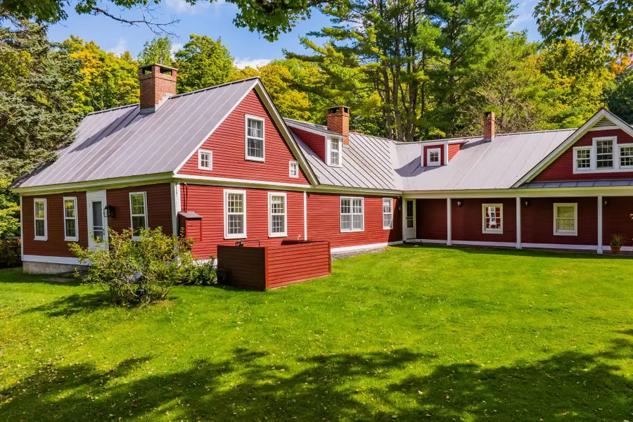 1419 Cloudland Road, Pomfret, VT 05067 - #3