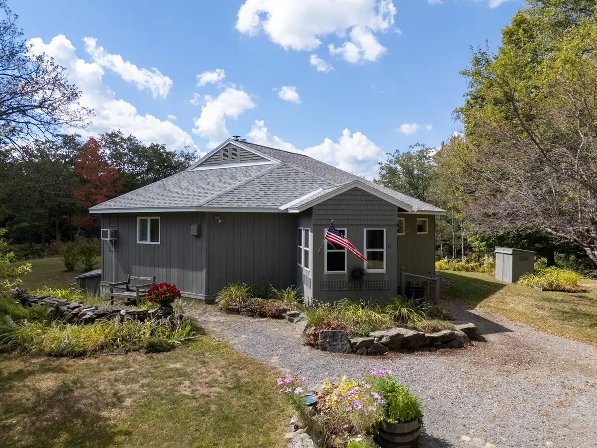 71 Stone Pond Road, Marlborough, NH 03455 - #1