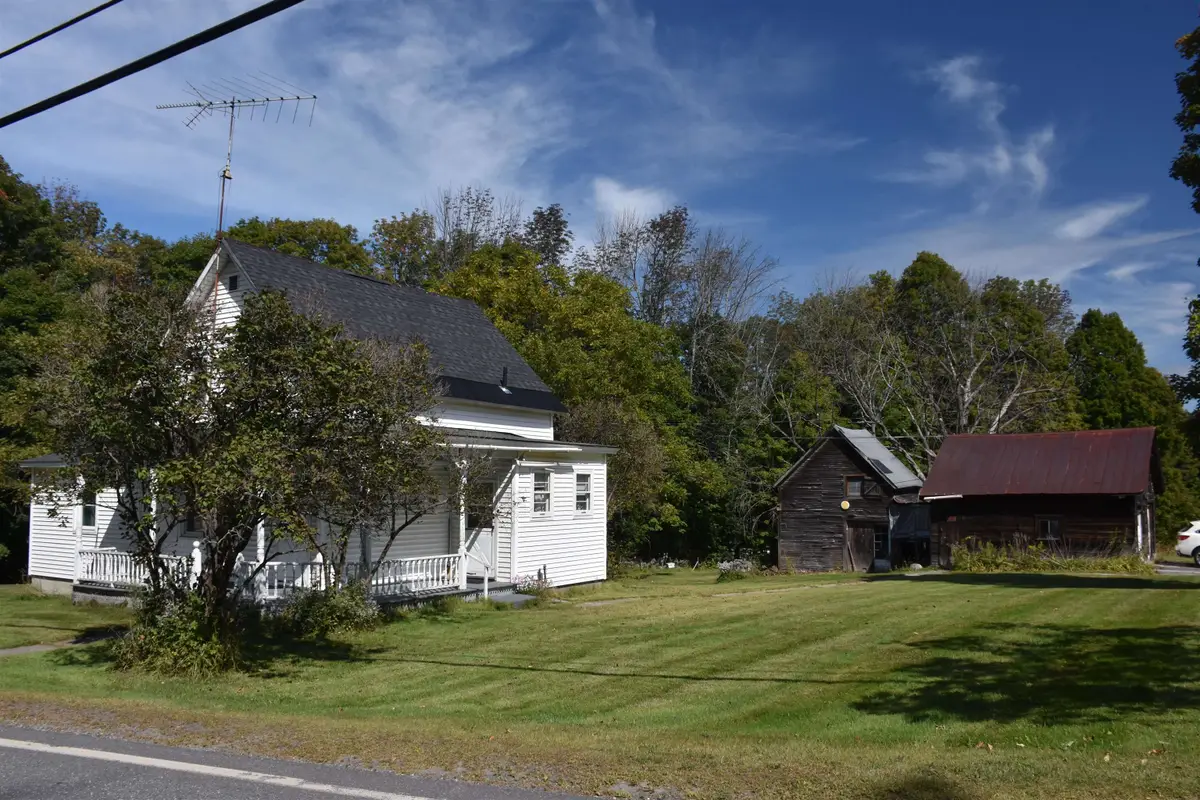 177 Websterville Road, Websterville, VT 05641 - #1
