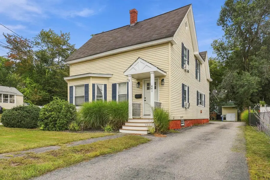 441 Bartlett Street, Manchester, NH 03102 - #2