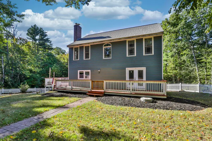 21 Smith Road, Chester, NH 03036 - #3