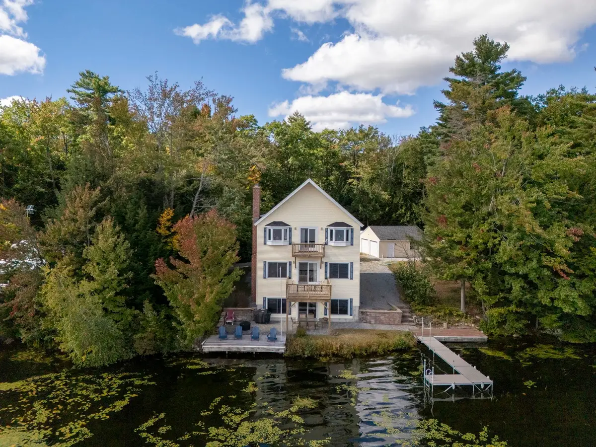 536 Whitney Road, Stoddard, NH 03464 - #1