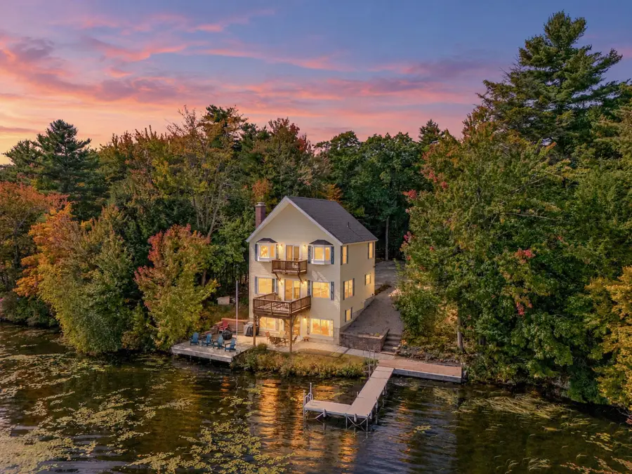 536 Whitney Road, Stoddard, NH 03464 - #2