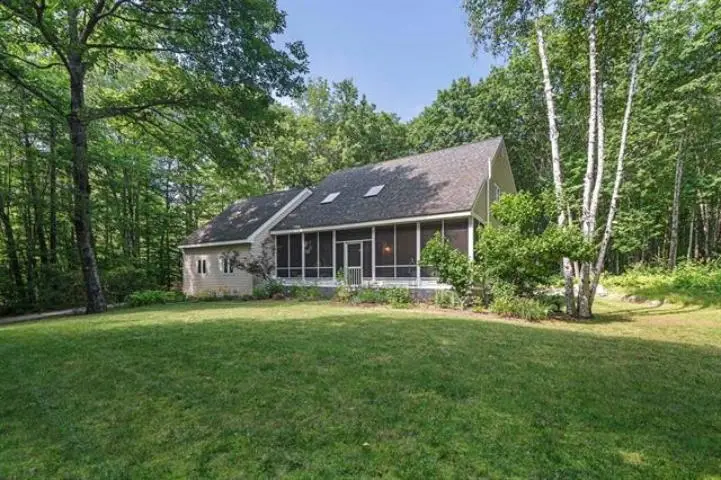255 Governor Wentworth Highway, Moultonborough, NH 03254 - #1