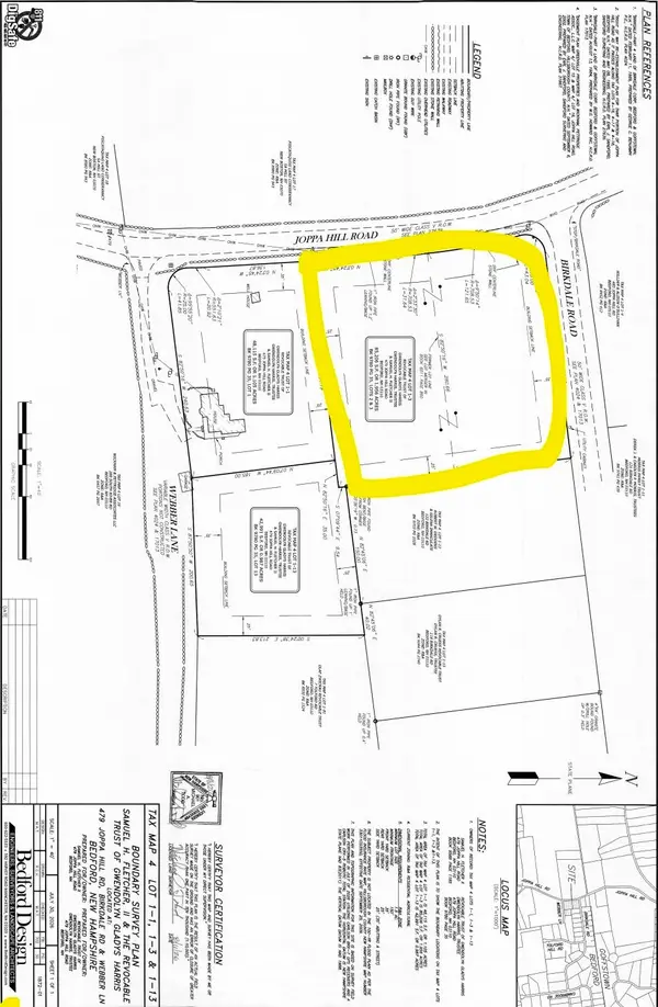 0 Birkdale Road, Bedford, NH 03110