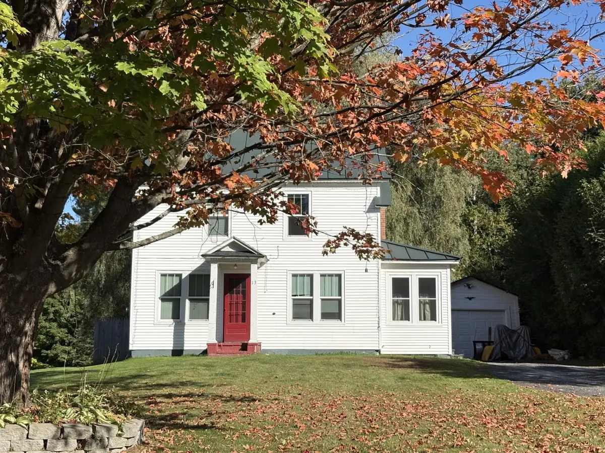 13 Pearl Street, Graniteville, VT 05654 - #1