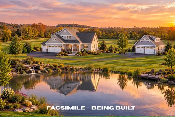 57 Jenkins Road #Lot 4  - The (expanded) Hannah Floor Plan, Bedford, NH 03110