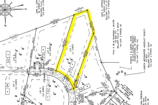 Lot 7 Sunny Meadow Drive, Westminster, VT 05158