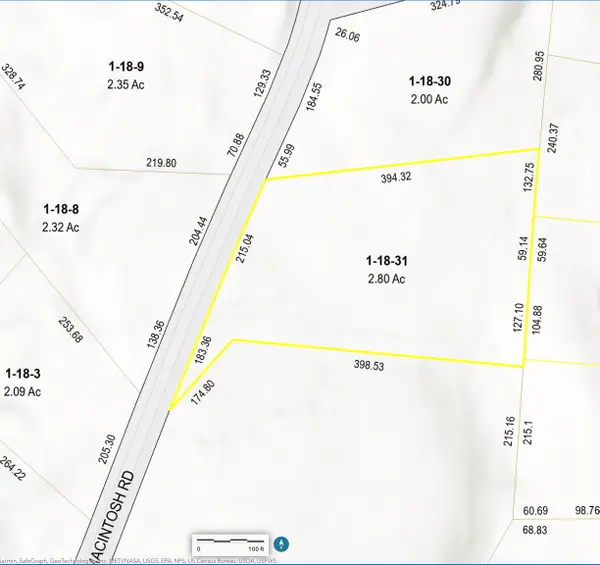 30 Mcintosh Road, Danville, NH 03819