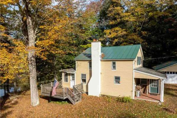 91 Lake Pauline Road, Ludlow, VT 05149