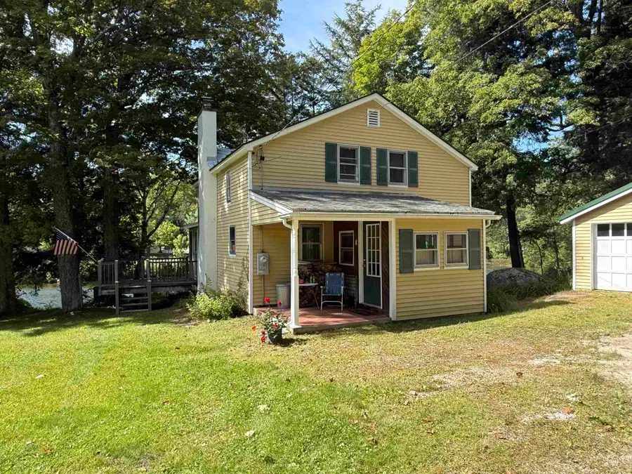 91 Lake Pauline Road, Ludlow, VT 05149 - #2