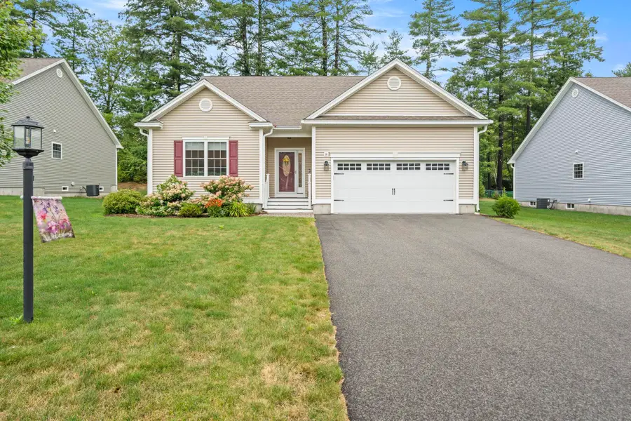 8 FALLING LEAF Drive, Londonderry, NH 03053 - #2