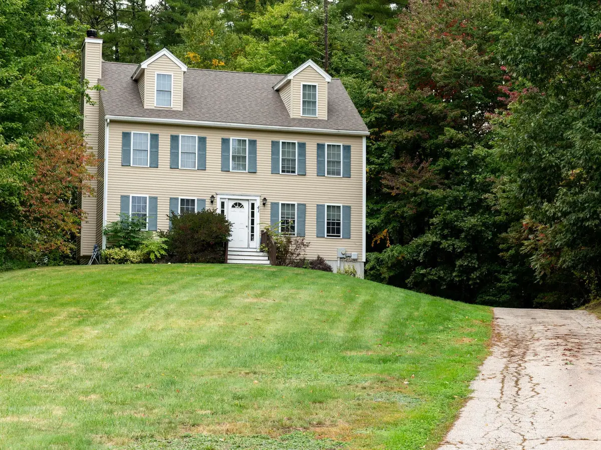 41 Taylor Road, Dover, NH 03820 - #1